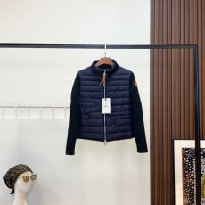 (청운) 몽클레어 패딩 울 가디건