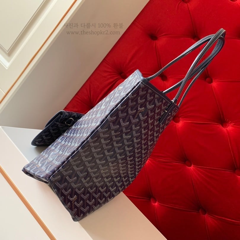 (리미티드) 고야드 생루이백 PM & GM