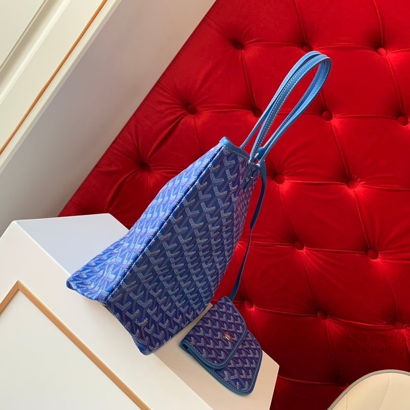 (리미티드) 고야드 생루이백 PM & GM