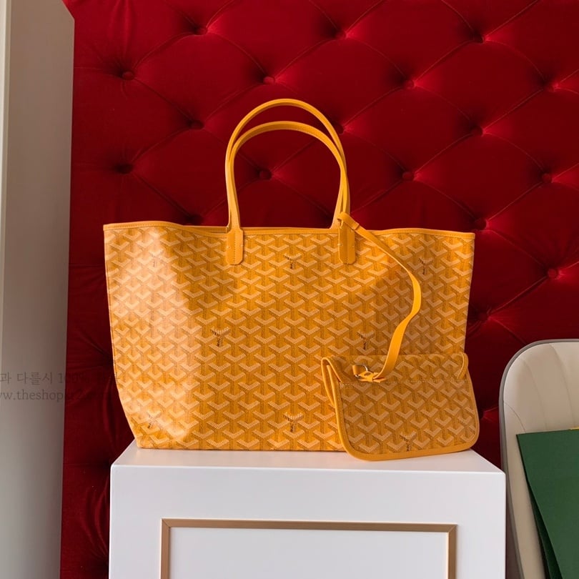 (리미티드) 고야드 생루이백 PM & GM