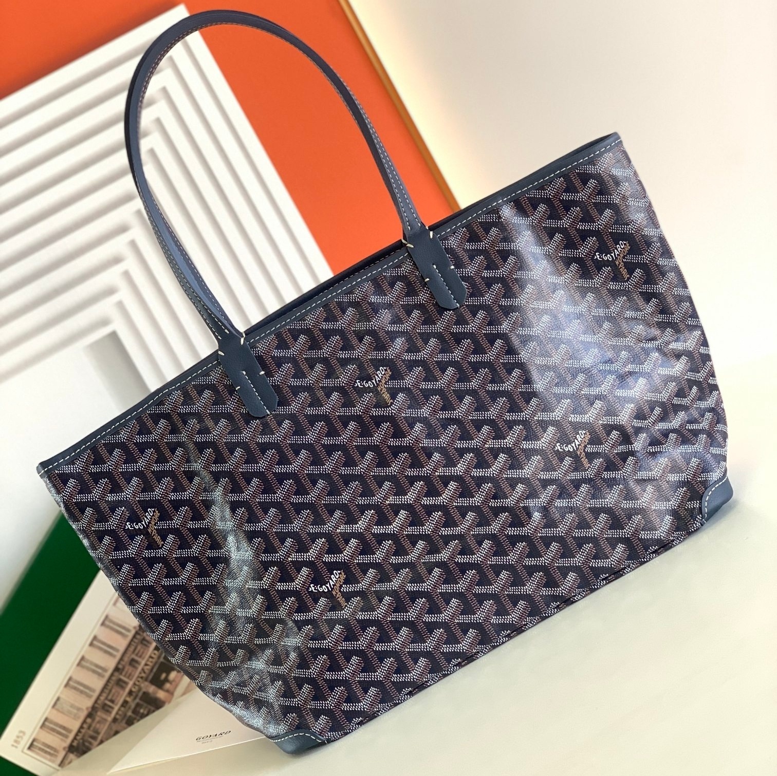 (리미티드) 고야드 아르투아백 MM & PM