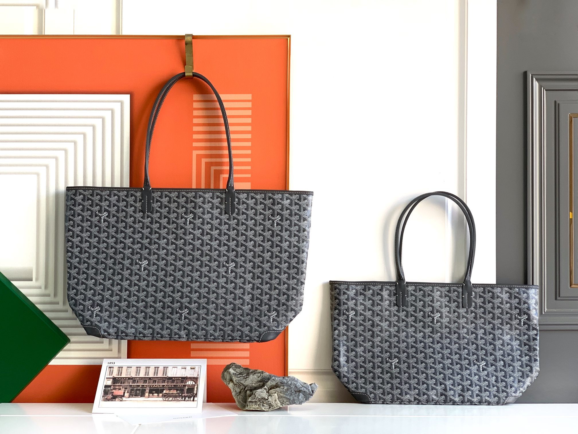 (리미티드) 고야드 아르투아백 MM & PM