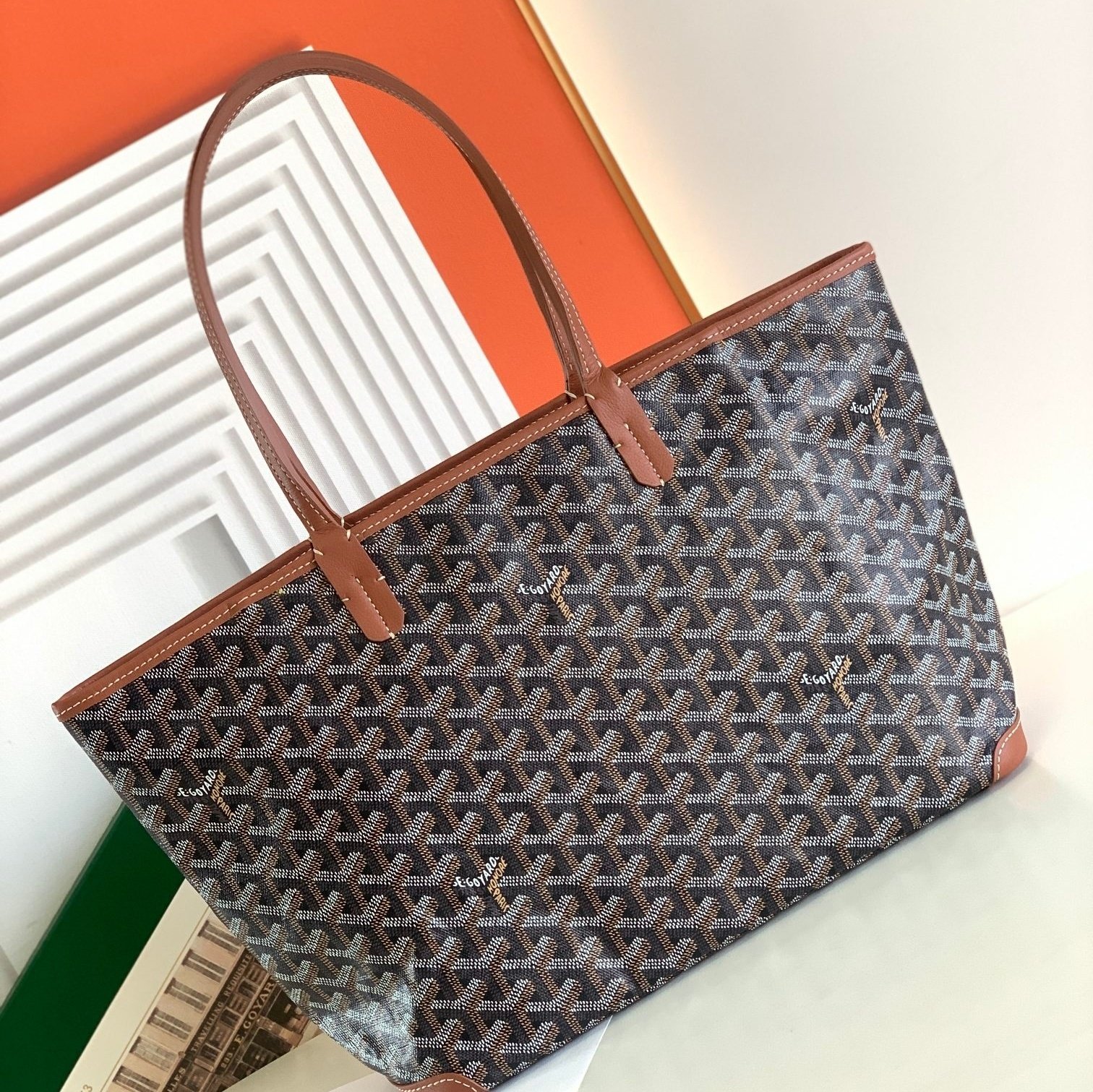 (리미티드) 고야드 아르투아백 MM & PM