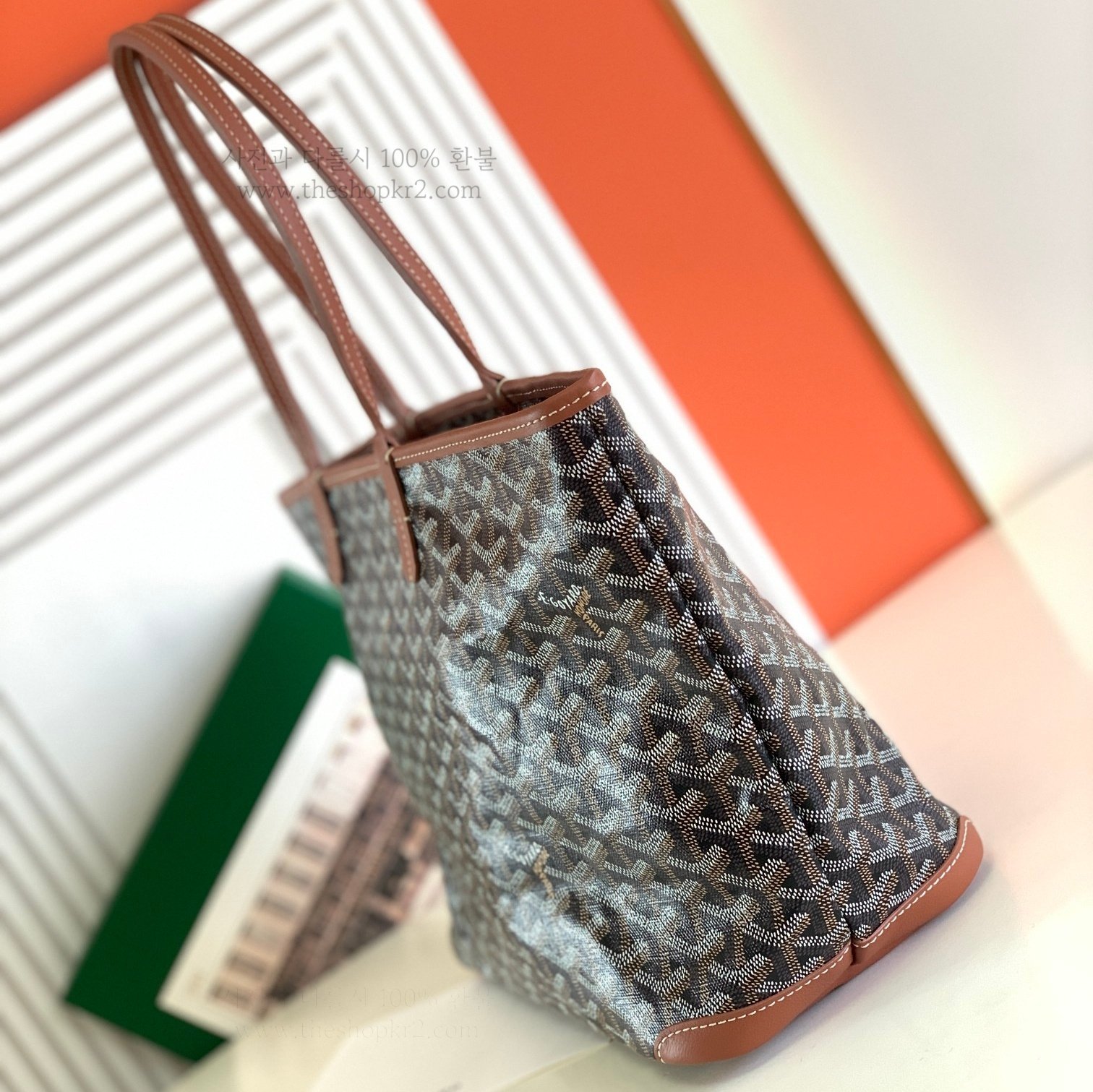 (리미티드) 고야드 아르투아백 MM & PM