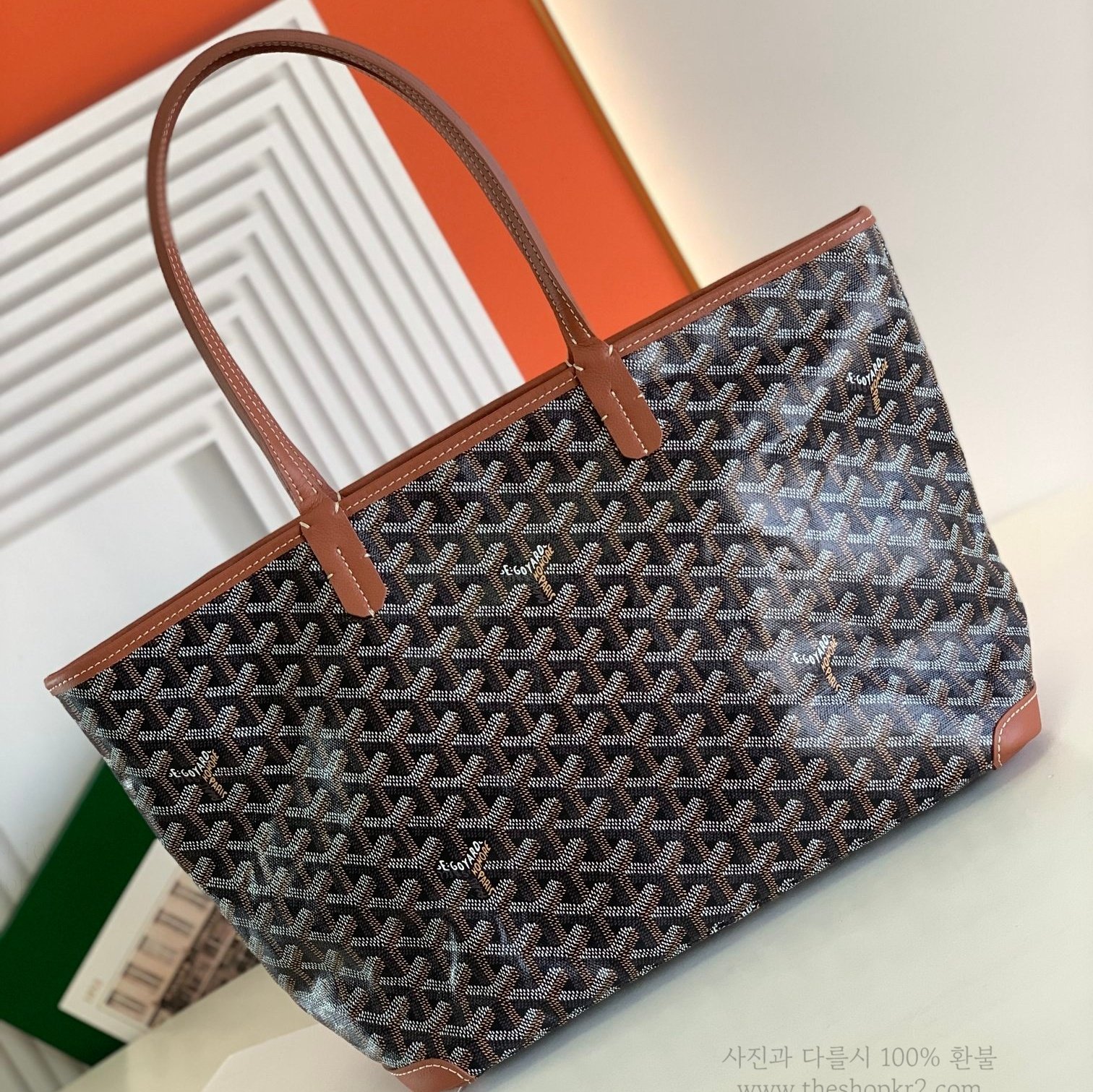 (리미티드) 고야드 아르투아백 MM & PM