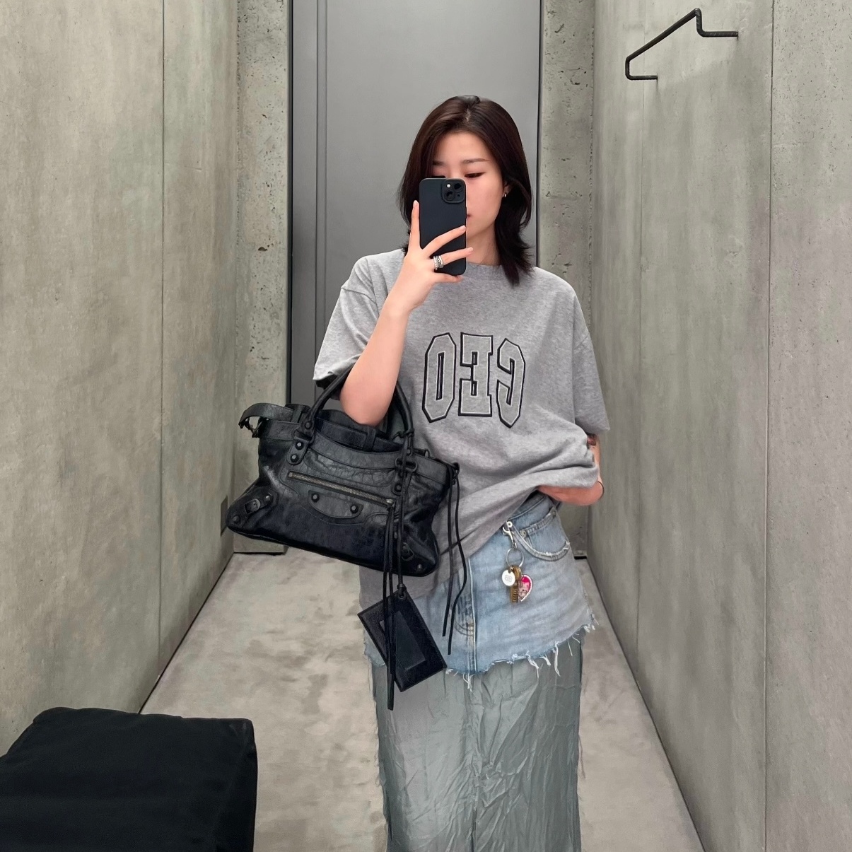 (카타) 발렌시아가 르시티 퍼스트백