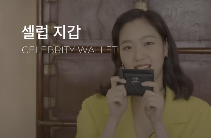 셀럽 지갑